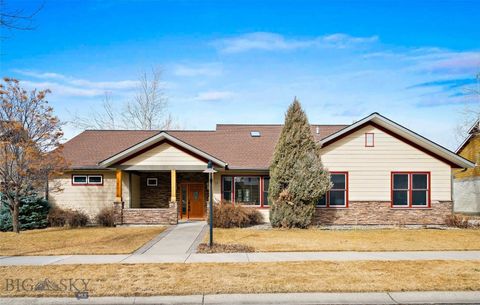 Photo of 17 W Fieldview Cir, Bozeman, MT 59715 (MLS # 408784)