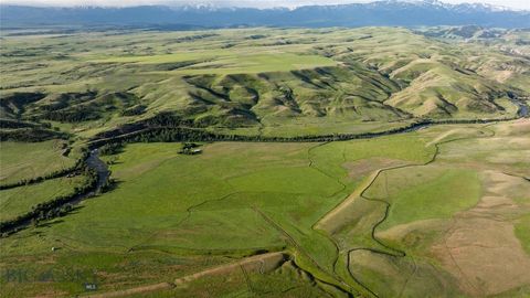 287 Spring Creek Road Absarokee MT 59001