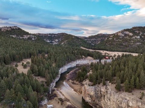 Photo of 0 Two Creeks Road, Other, MT 59645 (MLS # 407359)