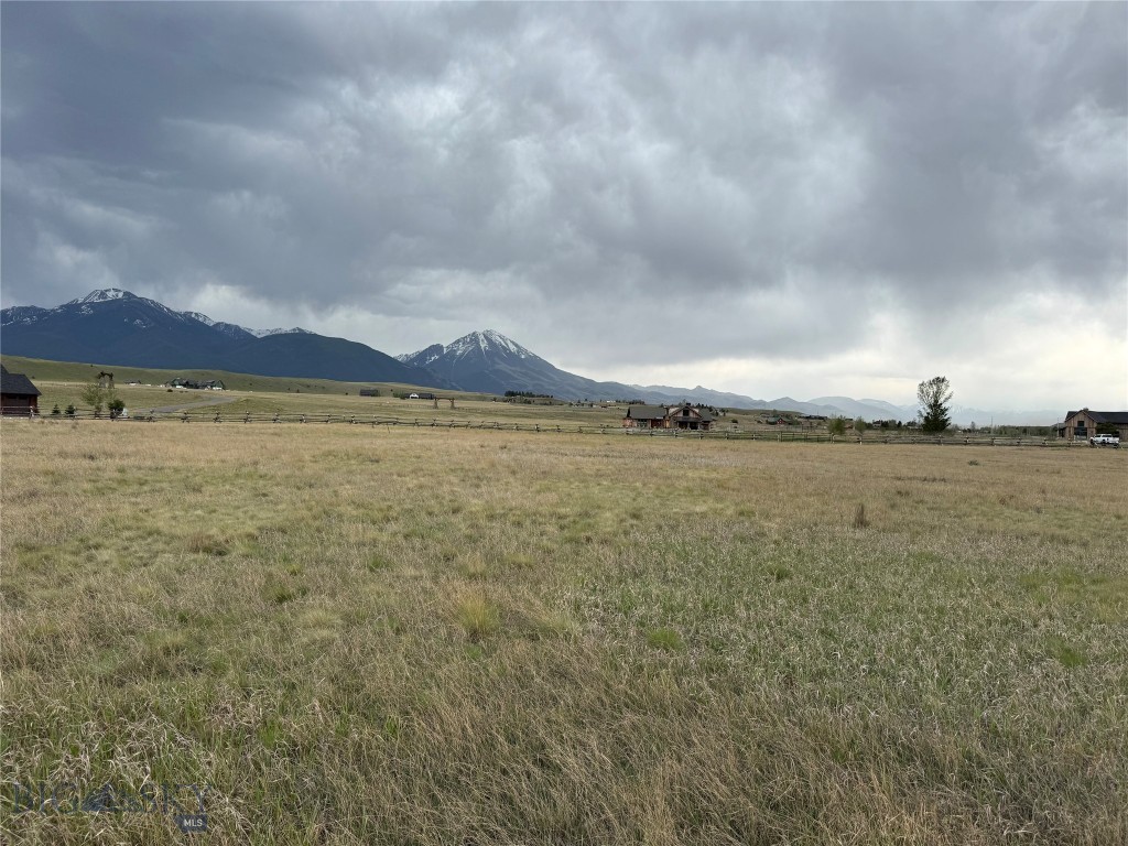 Yellowstone Trails Ranch - Land