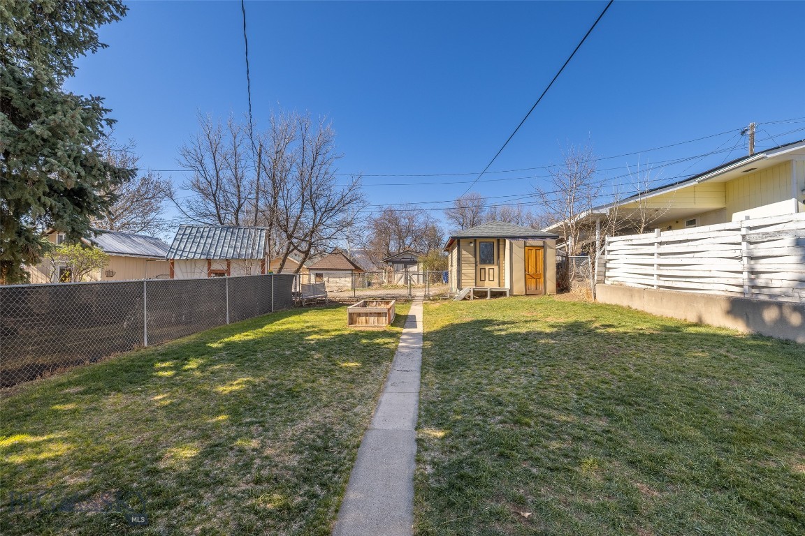 Livingston Original Plat - Residential