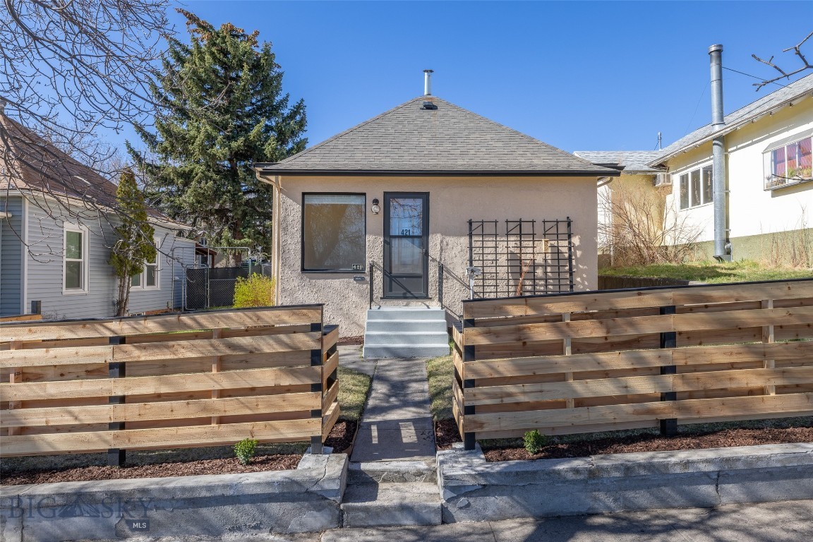 Livingston Original Plat - Residential