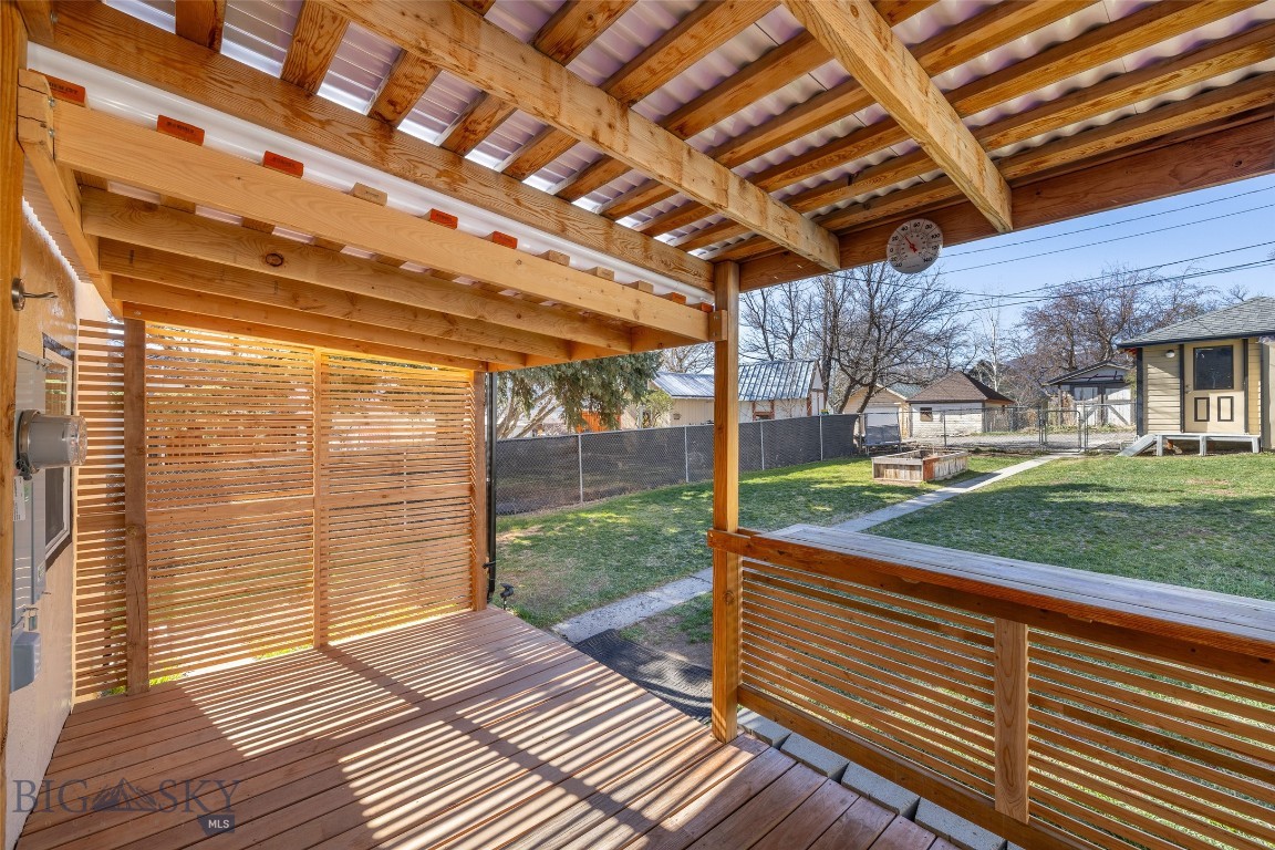 Livingston Original Plat - Residential