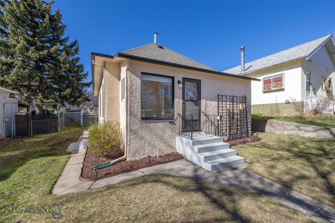 Livingston Original Plat - Residential