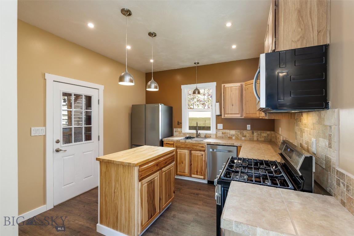 Livingston Original Plat - Residential