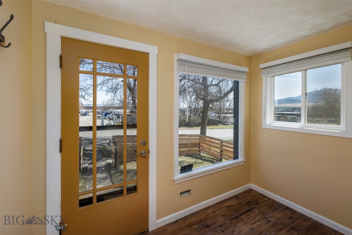 Livingston Original Plat - Residential