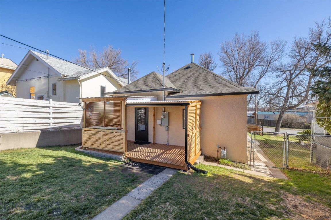 Livingston Original Plat - Residential