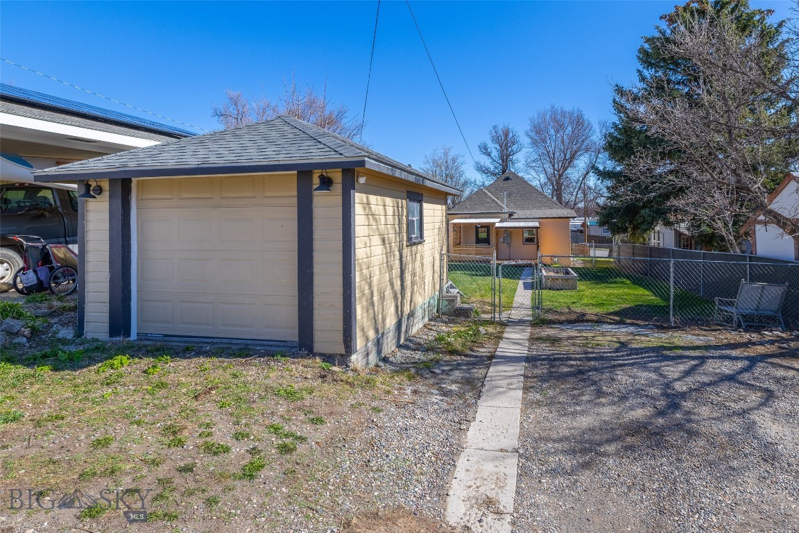 Livingston Original Plat - Residential