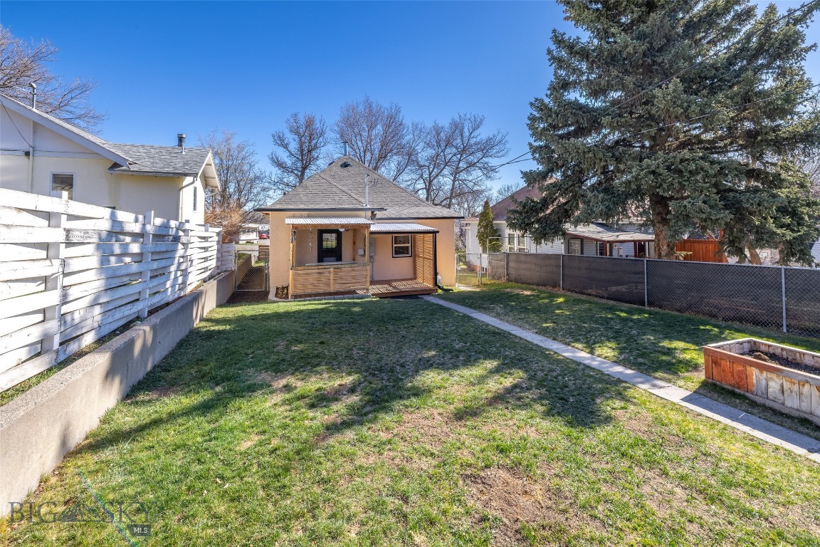 Livingston Original Plat - Residential