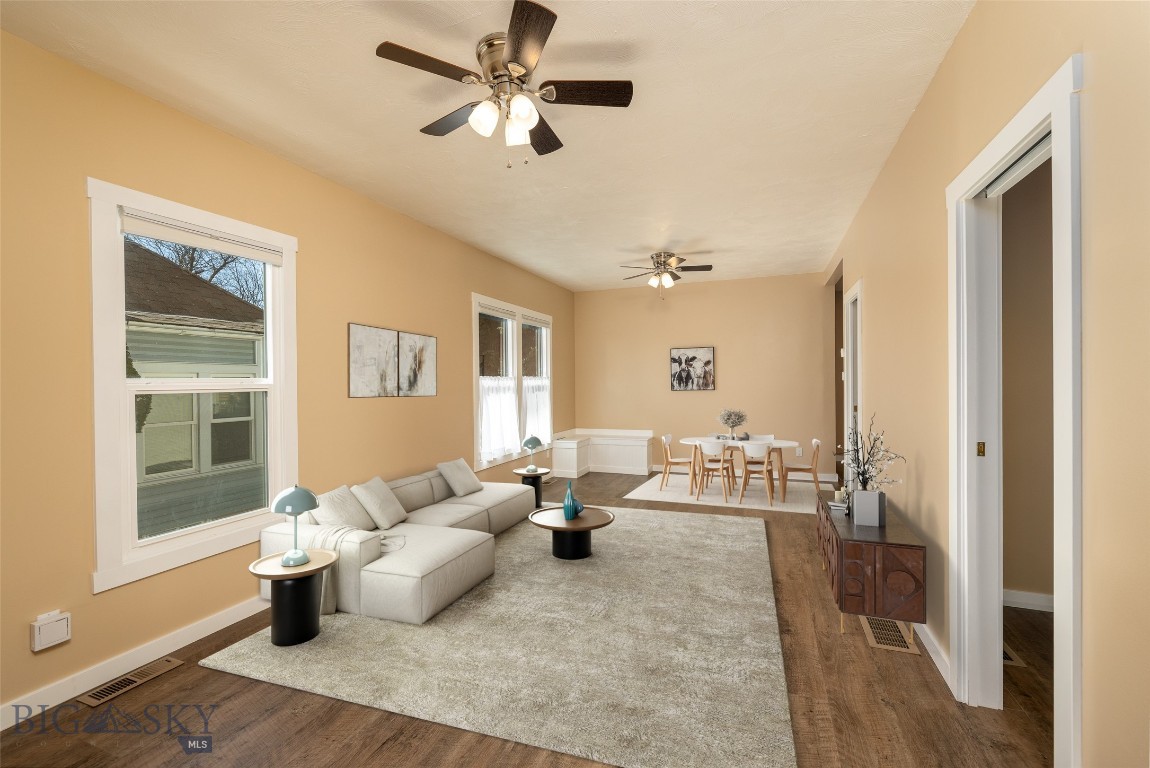 Livingston Original Plat - Residential