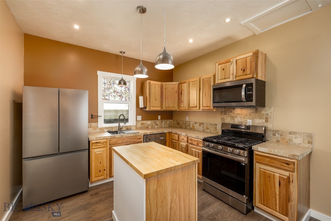 Livingston Original Plat - Residential