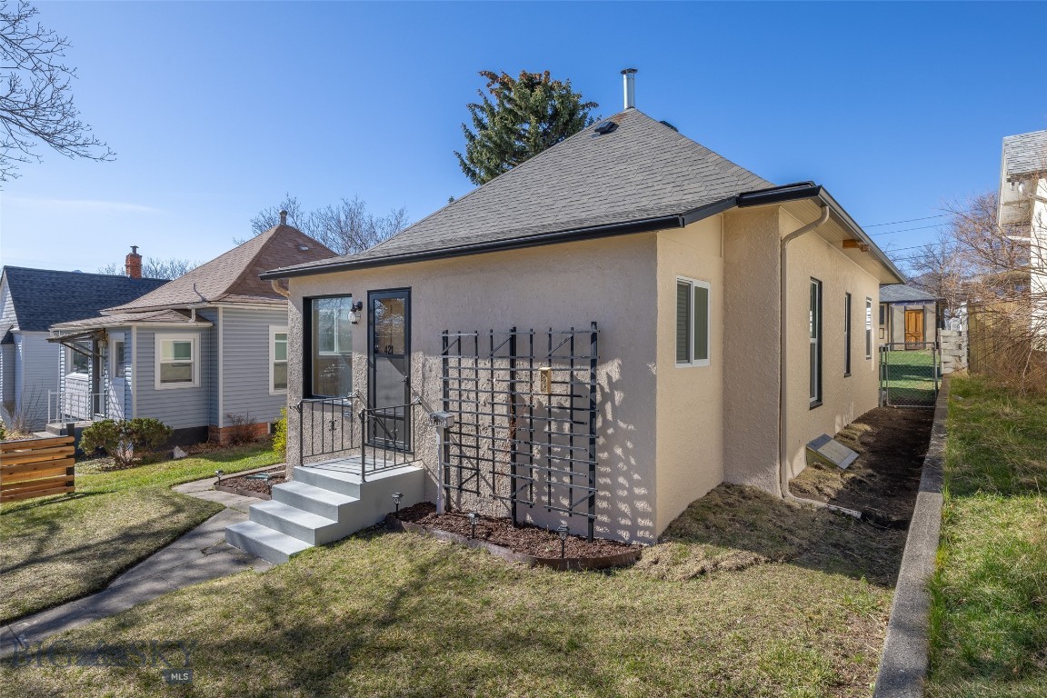 Livingston Original Plat - Residential