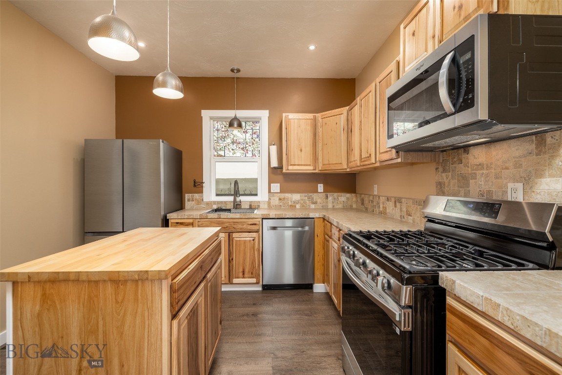 Livingston Original Plat - Residential