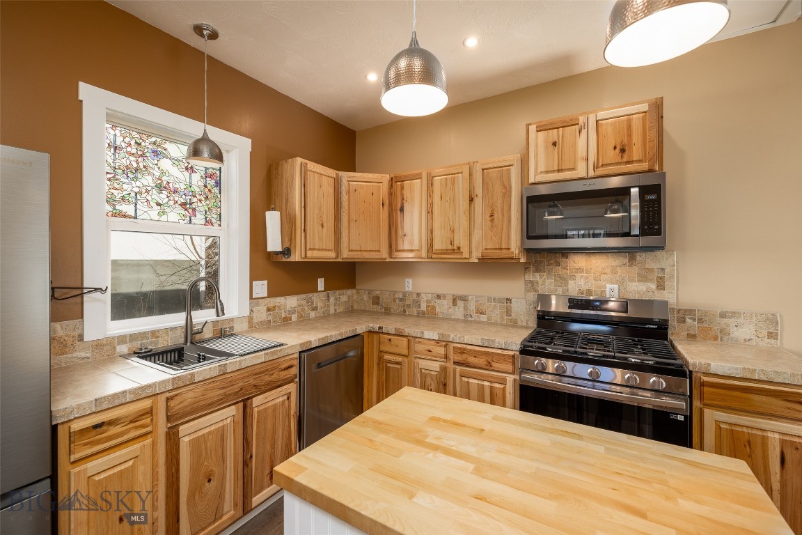 Livingston Original Plat - Residential