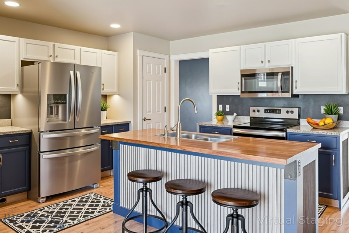 River Rock and Royal Village - Residential