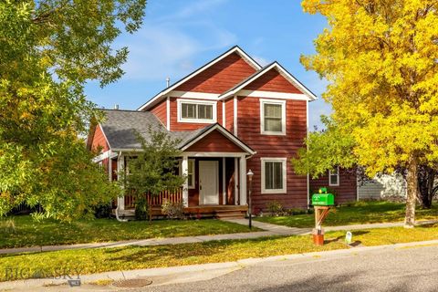 Photo of 157 Woodman Drive, Belgrade, MT 59714 (MLS # 402762)