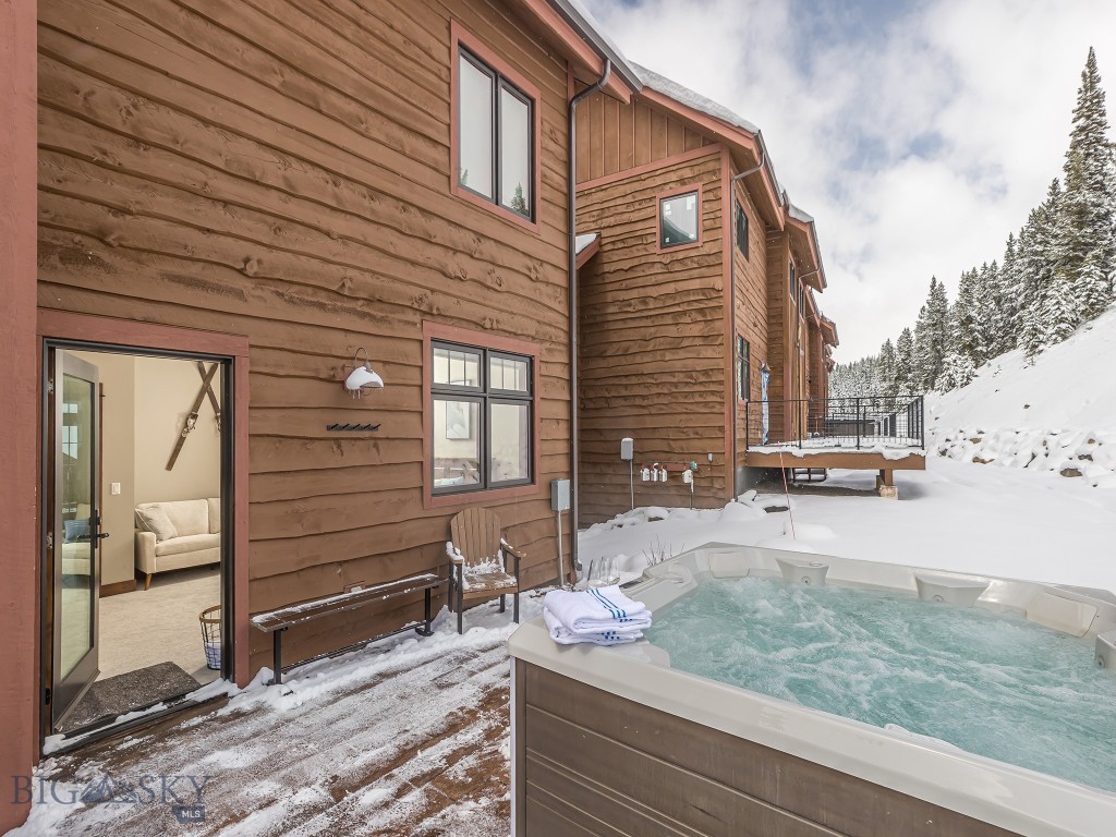 Alpenglow Condo - Residential