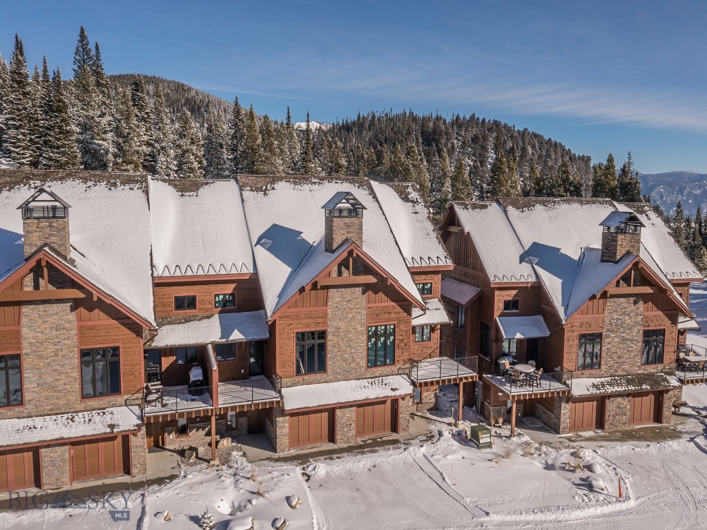 Alpenglow Condo - Residential