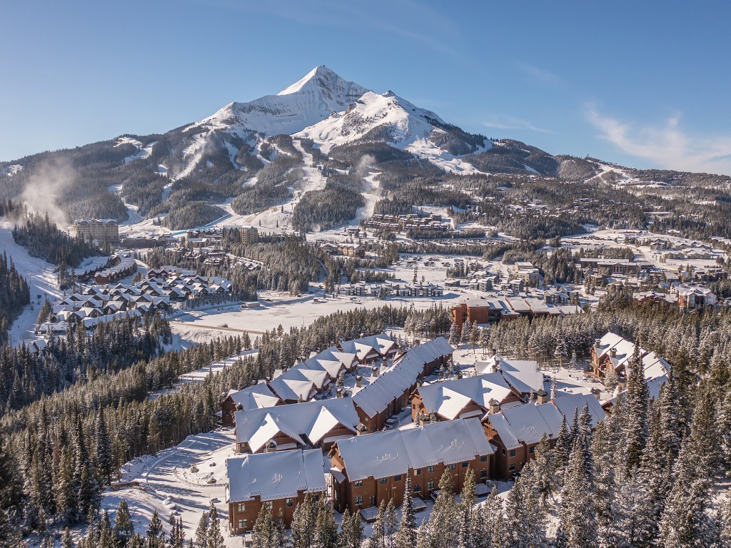 Alpenglow Condo - Residential