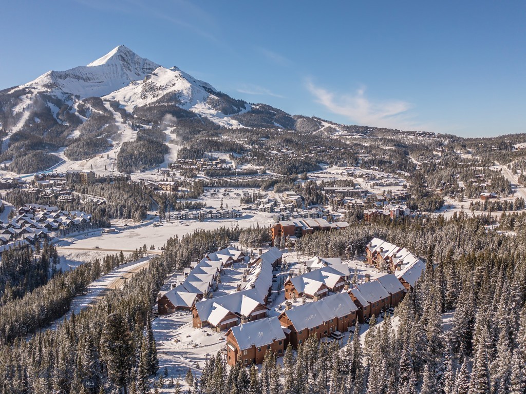 Alpenglow Condo - Residential