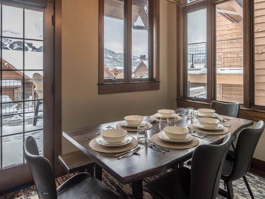 Alpenglow Condo - Residential