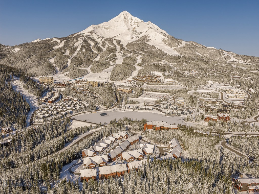 Alpenglow Condo - Residential