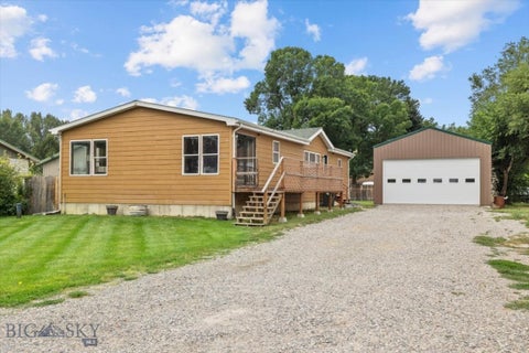 Photo of 515 1ST ST SE ST, Park City, MT 59063 (MLS # 413831)