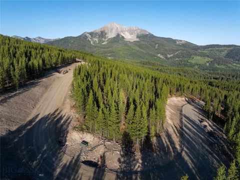 TBD Sawtooth Road Lot 11 Big Sky MT 59716