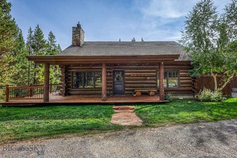 Photo of 108 Nordic Lane, Big Sky, MT 59716 (MLS # 405883)