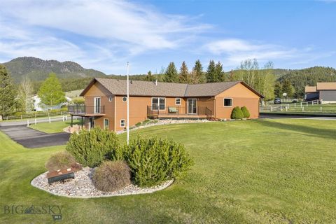 Photo of 234 Meadow View Drive, Butte, MT 59701 (MLS # 411750)