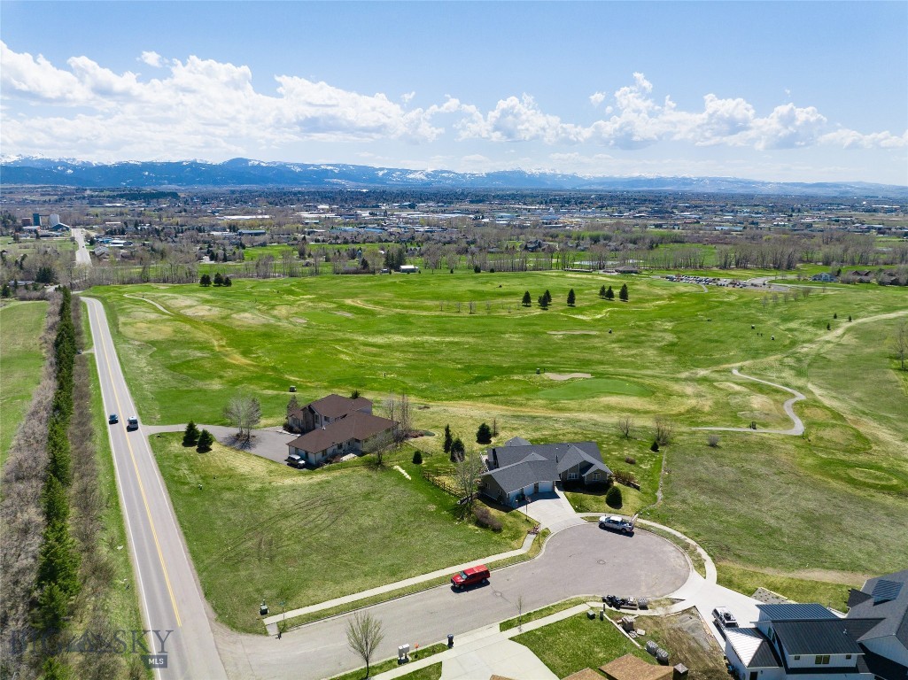 Bridger Creek in Bozeman - Land