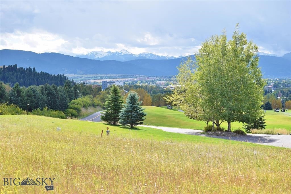 Bridger Creek in Bozeman - Land