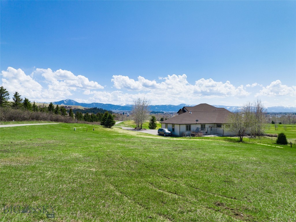 Bridger Creek in Bozeman - Land