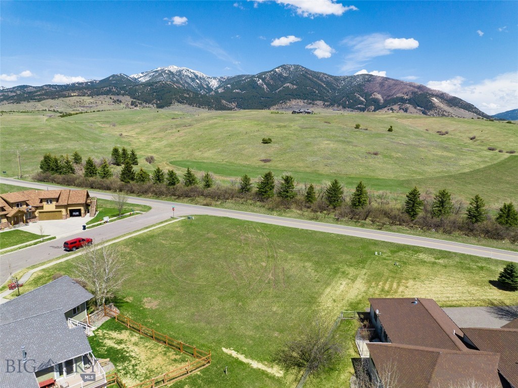 Bridger Creek in Bozeman - Land