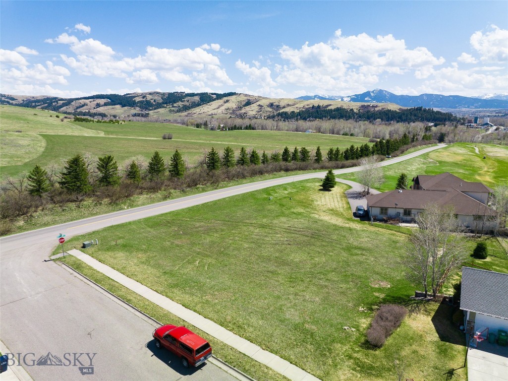Bridger Creek in Bozeman - Land