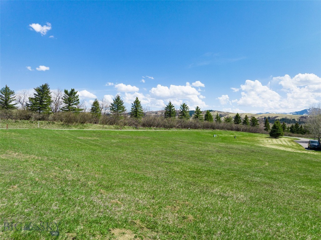 Bridger Creek in Bozeman - Land