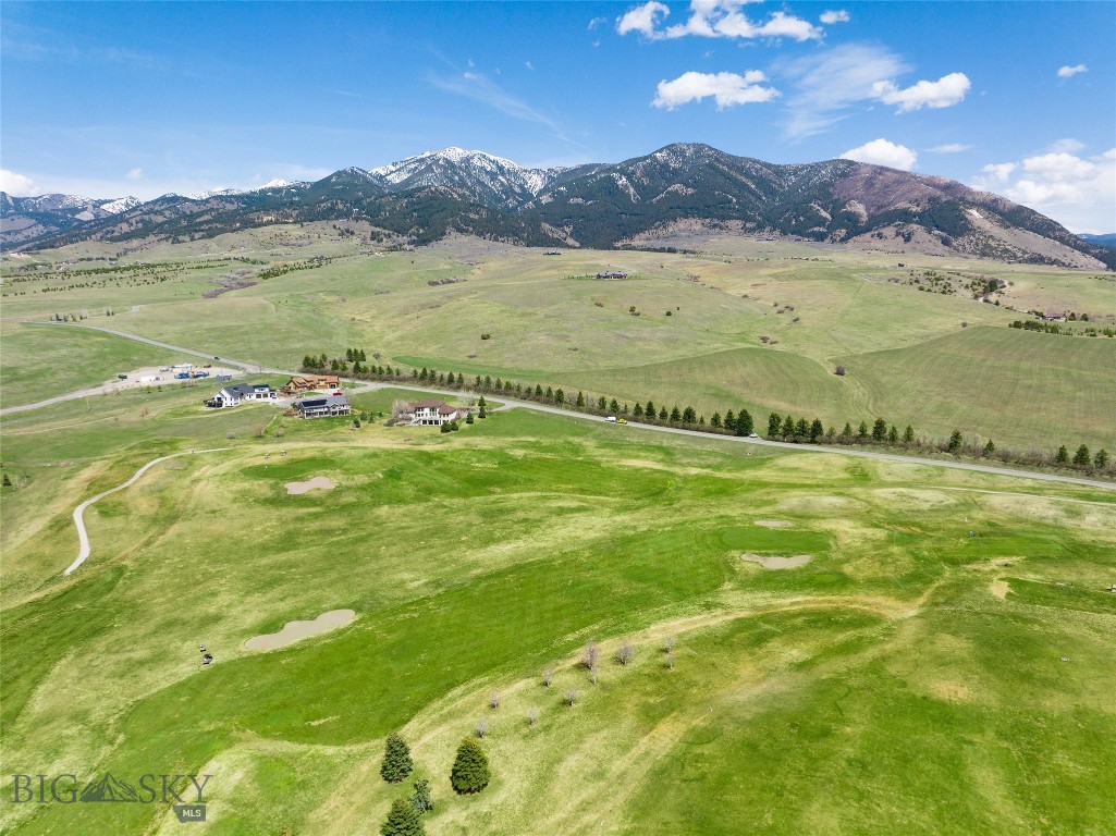 Bridger Creek in Bozeman - Land
