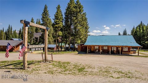 Photo of 715 US Highway 212 W, Cooke City, MT 59020 (MLS # 394341)