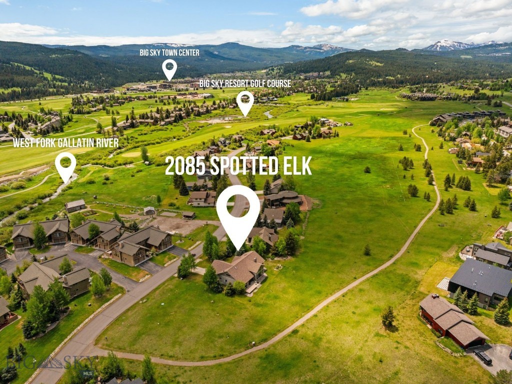 2085 Spotted Elk Road