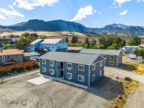 Photo of 301 Spring Street, Gardiner, MT 59030 (MLS # 414998)