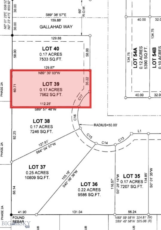 Woodbury Grove - Land