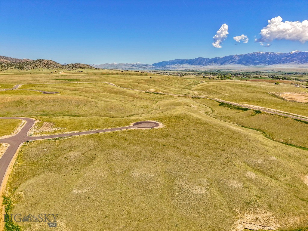 Shadow Ridge - Land