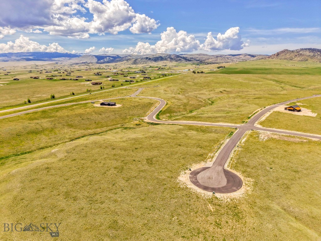 Shadow Ridge - Land