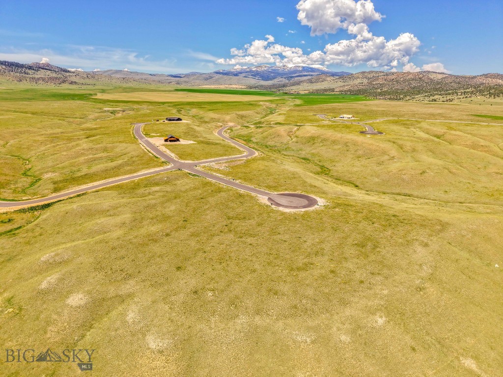 Shadow Ridge - Land