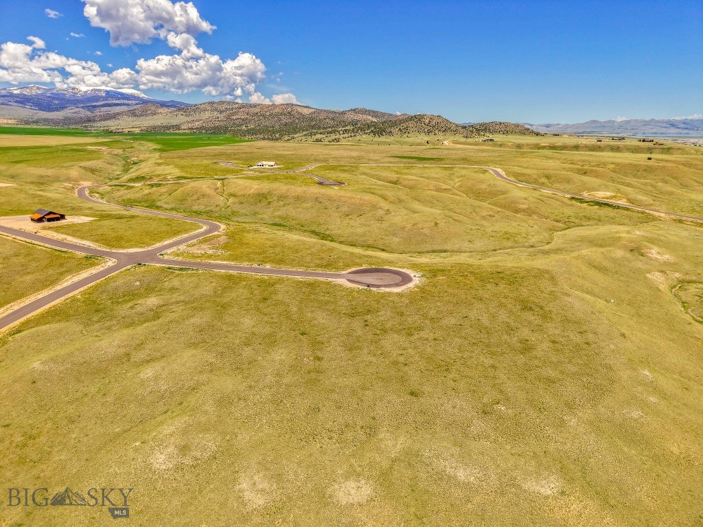 Shadow Ridge - Land
