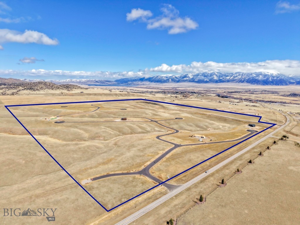 Shadow Ridge - Land