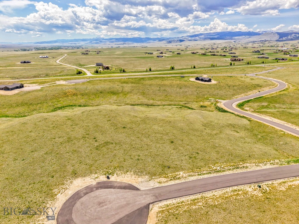 Shadow Ridge - Land
