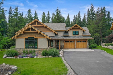 Photo of 134 Brownstone Loop LOOP, Big Sky, MT 59716 (MLS # 413514)