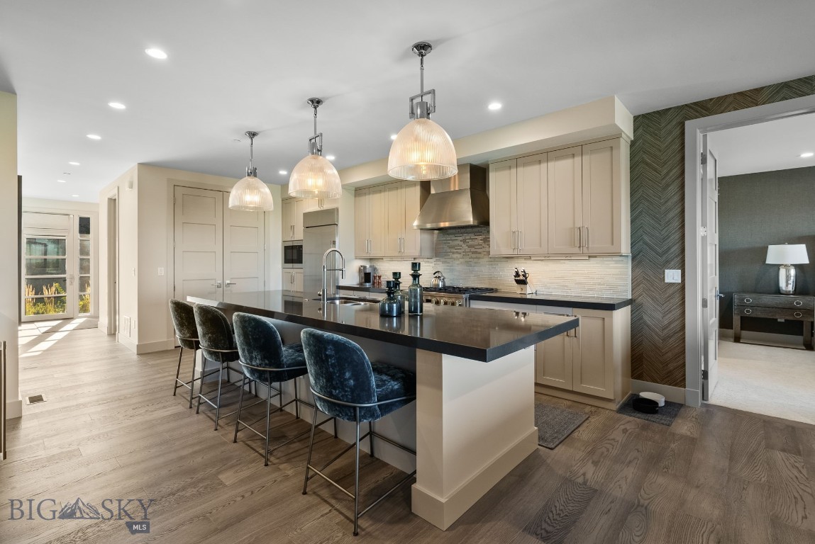 Black Bull Golf Community - Residential