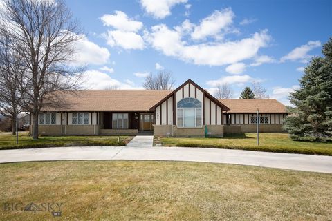 402 7th E Avenue Three Forks MT 59752
